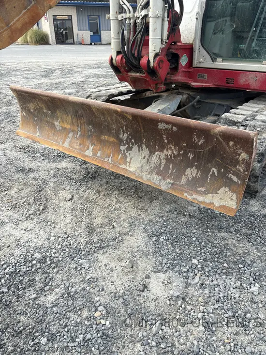 2021 Takeuchi TB290C Mini Excavator