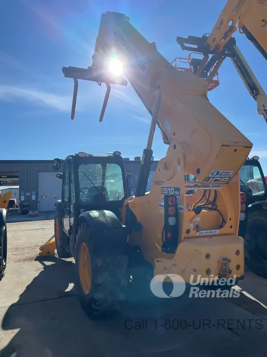 2019 JCB 510-56 S Forklift