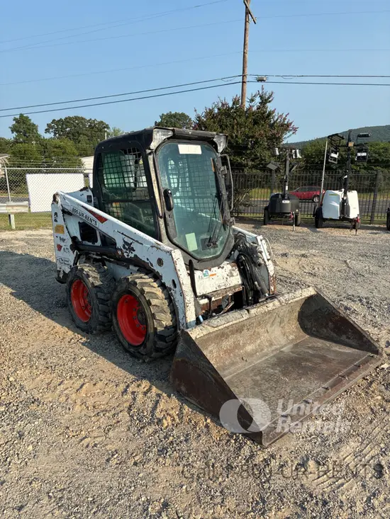 2019 Bobcat S450 Track Loader