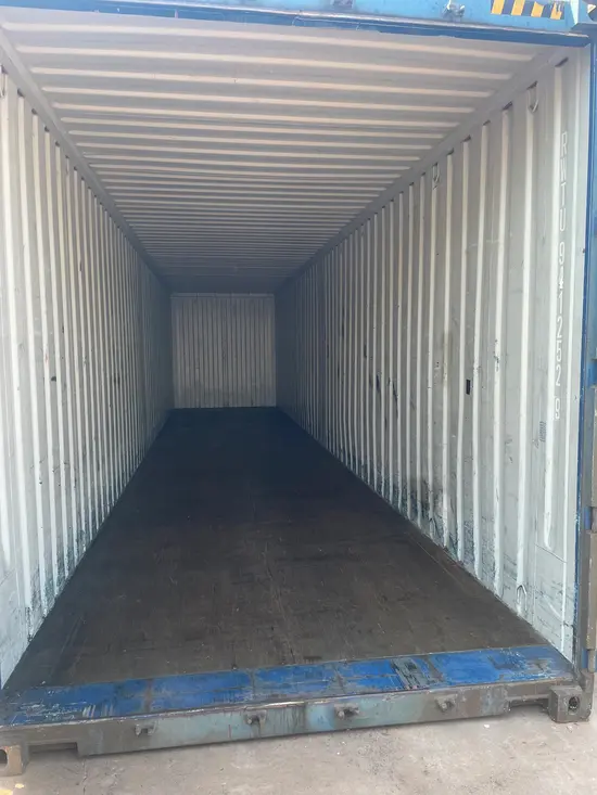inside
