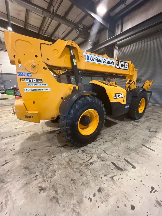 2018 JCB 510-56 Forklift