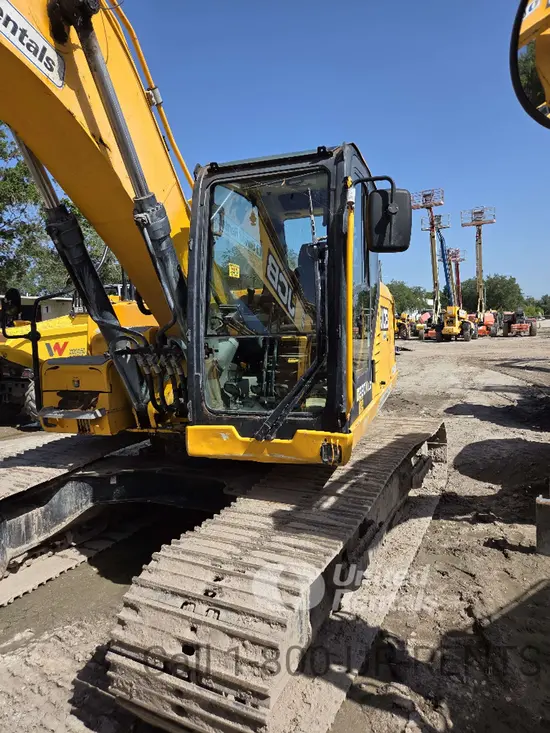 2021 JCB 220X Excavator