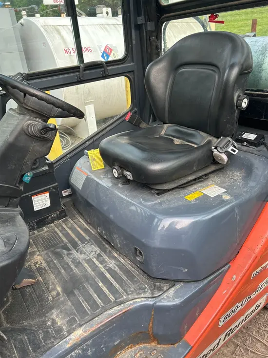 2020 Toyota 8FGU25 Warehouse Forklift