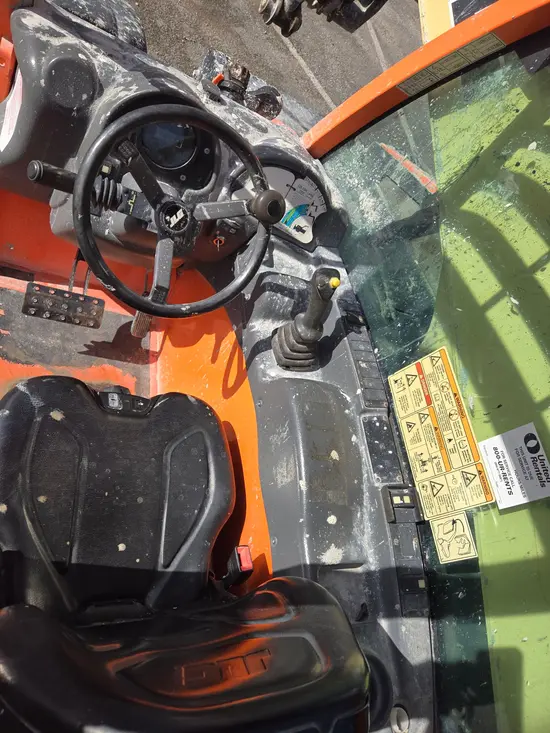 2018 JLG G5-18A Forklift