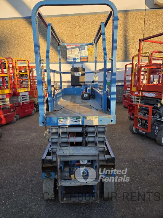 2019 Genie GS-1930 Scissor Lift