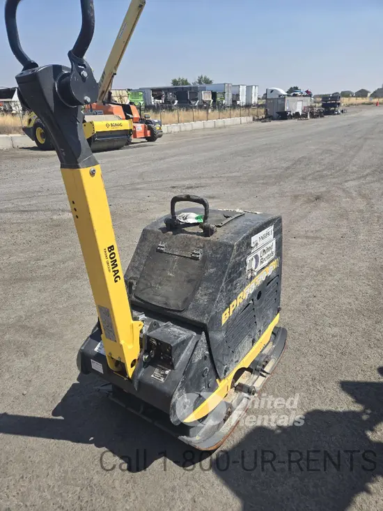 2023 BOMAG BPR70/70DE Vibratory Plate Compactor