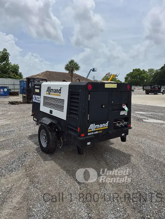 2021 Allmand MAXI AIR 400 Air Compressor