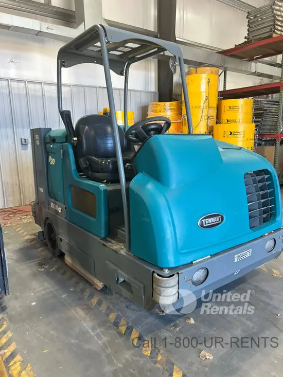 2019 Tennant M30 Sweeper