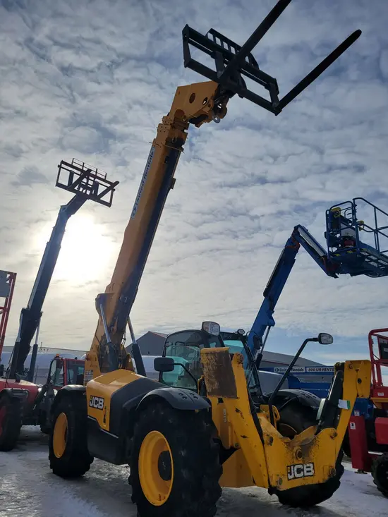 2019 JCB 510-56 S Forklift