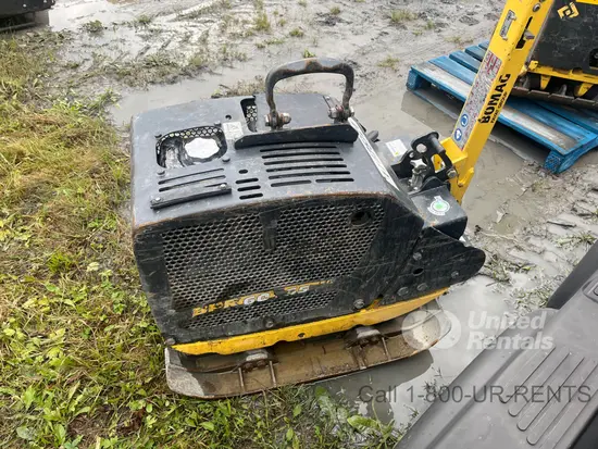2023 BOMAG BPR60/65 E Vibratory Plate Compactor