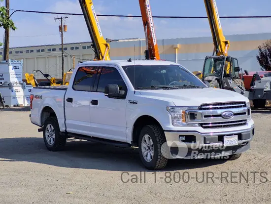 2019 Ford F150CREWXLTG4WD Pickup Truck