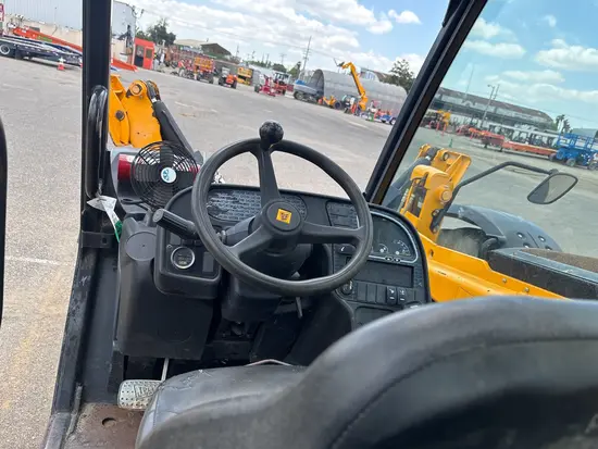 2018 JCB 512-56 S Forklift