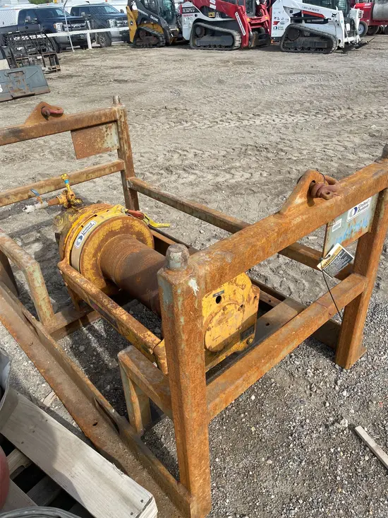 2012 Ingersoll Rand FA2B/HU40A-24MX