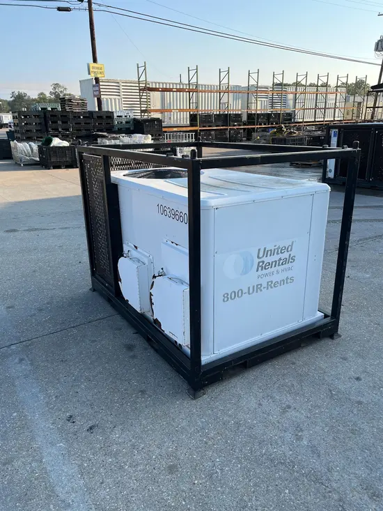 2017 TRANE 5T-208V-WSC060E