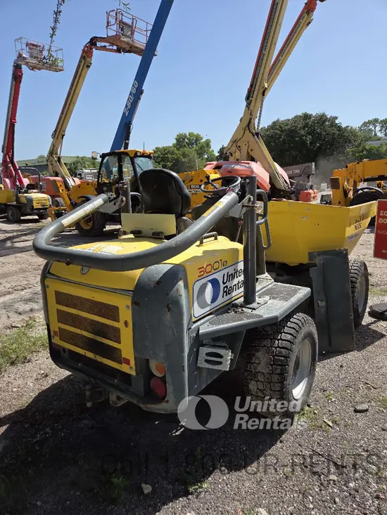 2021 Wacker Neuson 3001