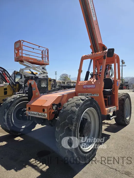 2018 SKYTRAK 6042 Forklift