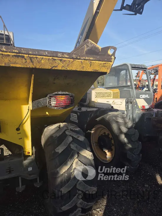 2022 Wacker Neuson DV100