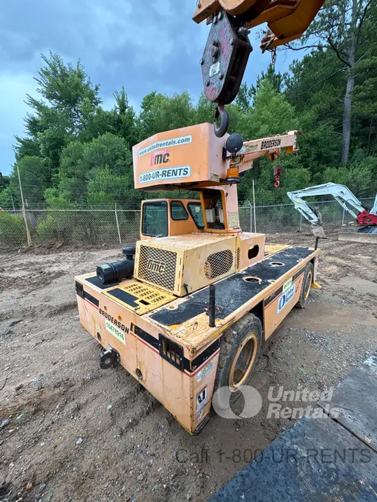 2016 Broderson IC-40-2C