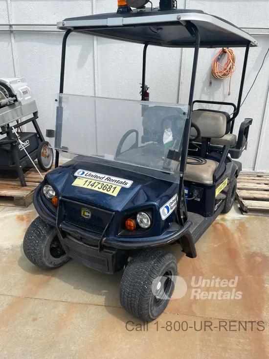 2022 Cushman SHUTTLE 2+2 48V Utility Vehicle