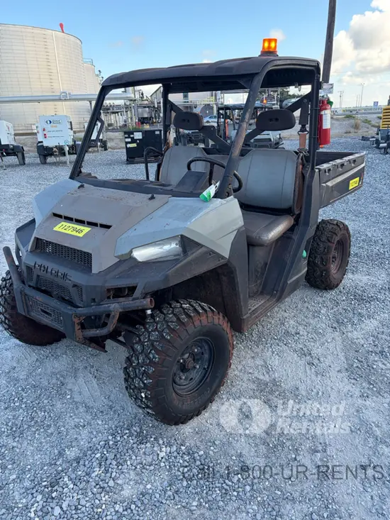 2021 Polaris PRO XD 2000D Utility Vehicle