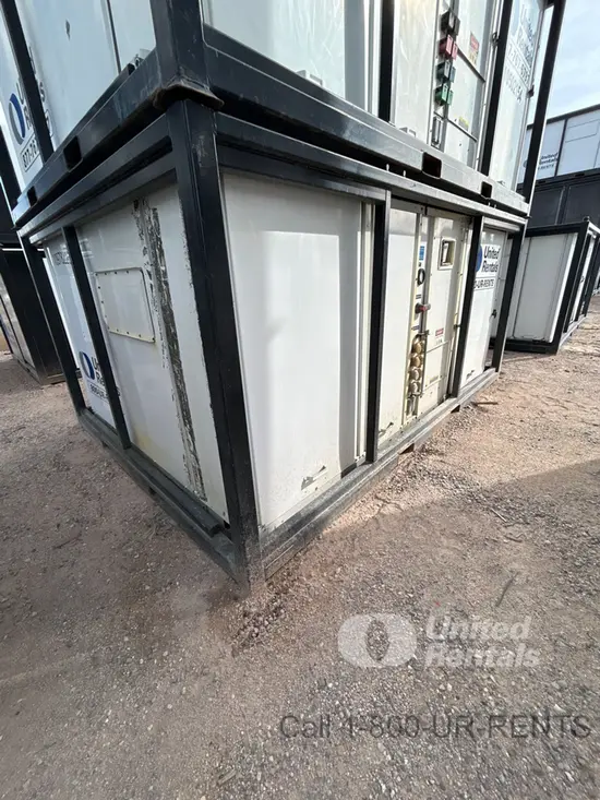 2019 TRANE 25T-480V-DH-TCH
