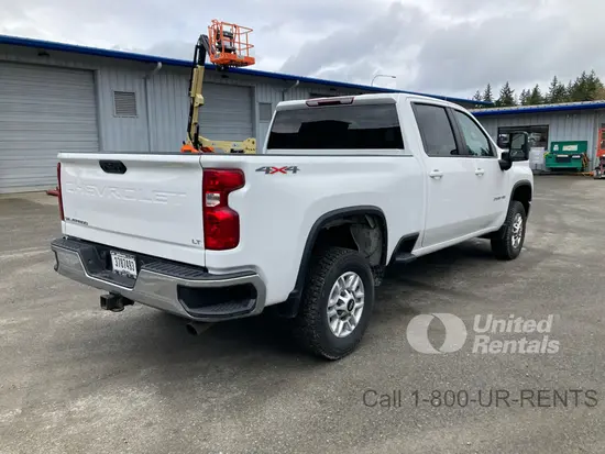 2023 Chevrolet 2500CREWLTG4WD Pickup Truck