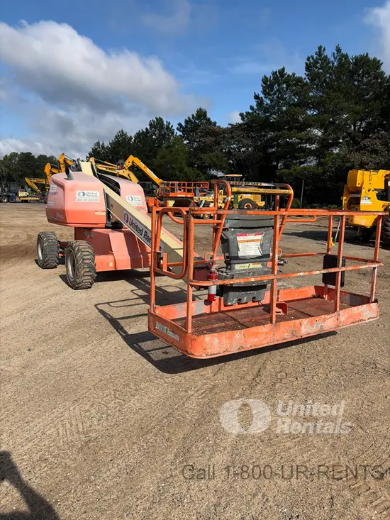 2018 JLG 400S Boom Lift