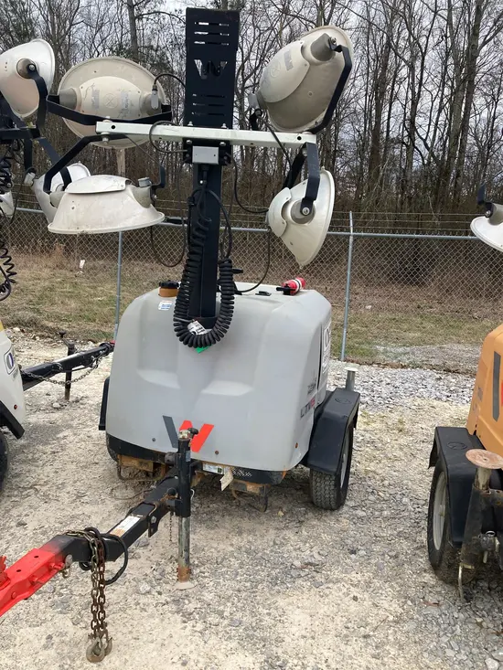 2019 Wacker Neuson LTV6L Portable Light Tower
