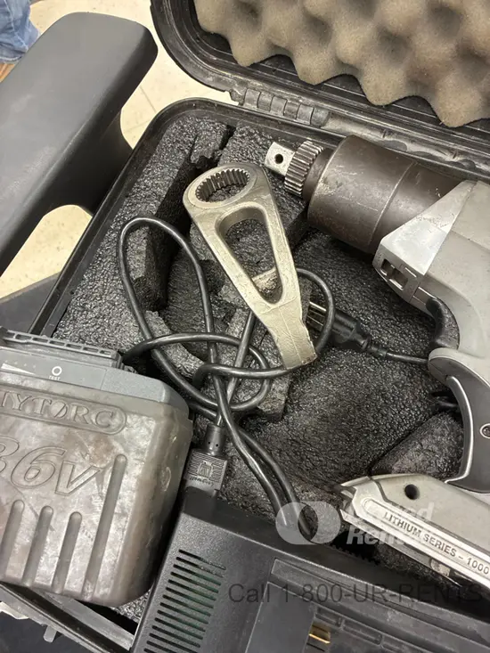 2017 Hytorc BTM-1000 Wrench