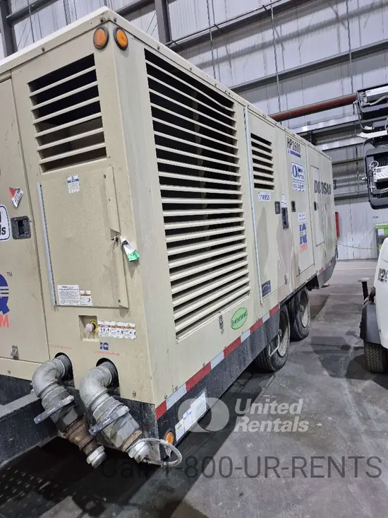 2018 Doosan HP1600 Air Compressor