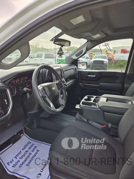 2022 Chevrolet 2500CREWLTG4WD Pickup Truck