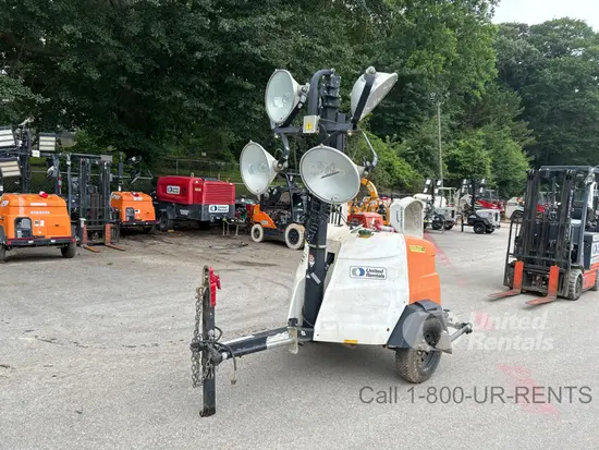 2021 Generac MLT6SMDS Portable Light Tower