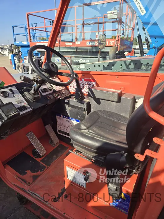 2018 Skyjack SJ1056TH Forklift
