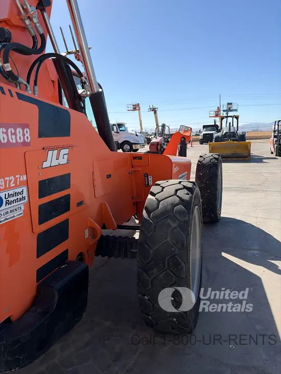 2019 SKYTRAK 6036 Forklift