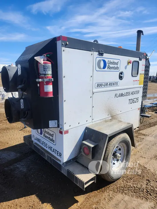 2021 Therm Dynamics TD625 Heater