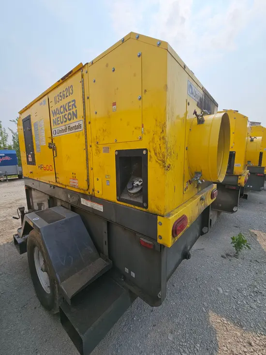 2020 Wacker Neuson HIF 600 Diesel Heater