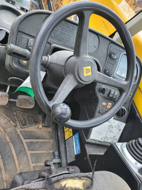 2017 JCB 508-66 Forklift