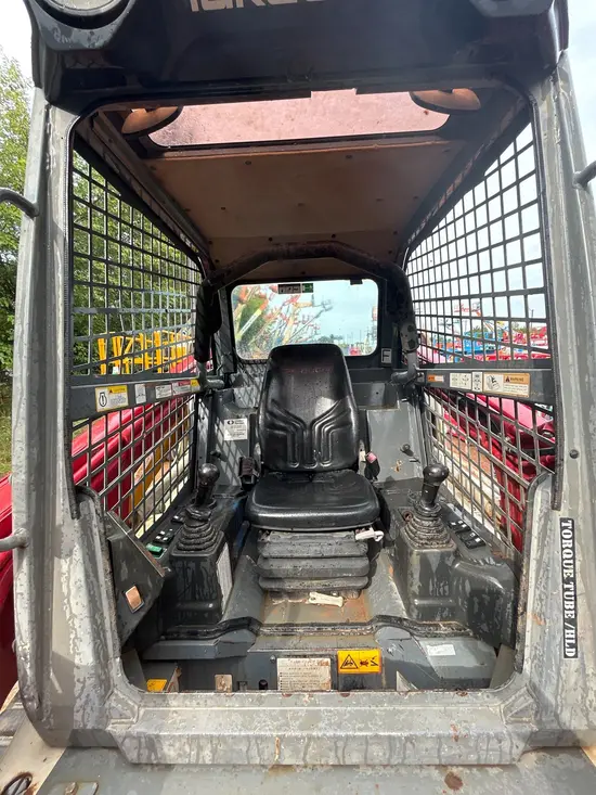 2019 Takeuchi TL12R2-R Track Loader