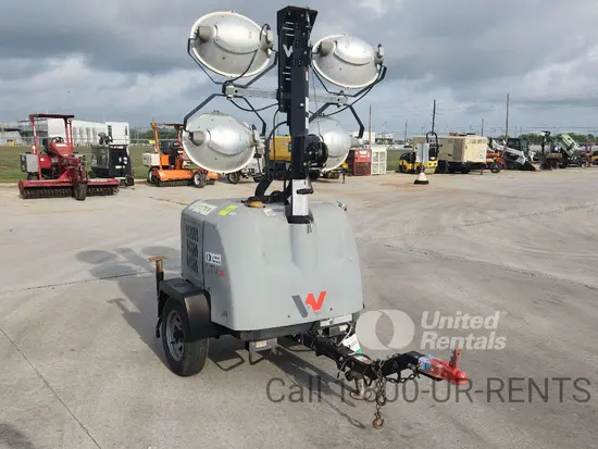 2022 Wacker Neuson LTV6L Portable Light Tower
