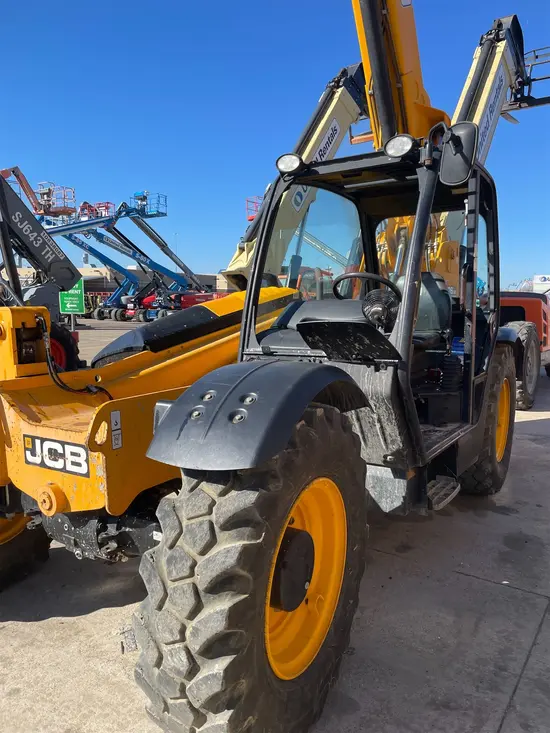 2018 JCB 506-36 Forklift