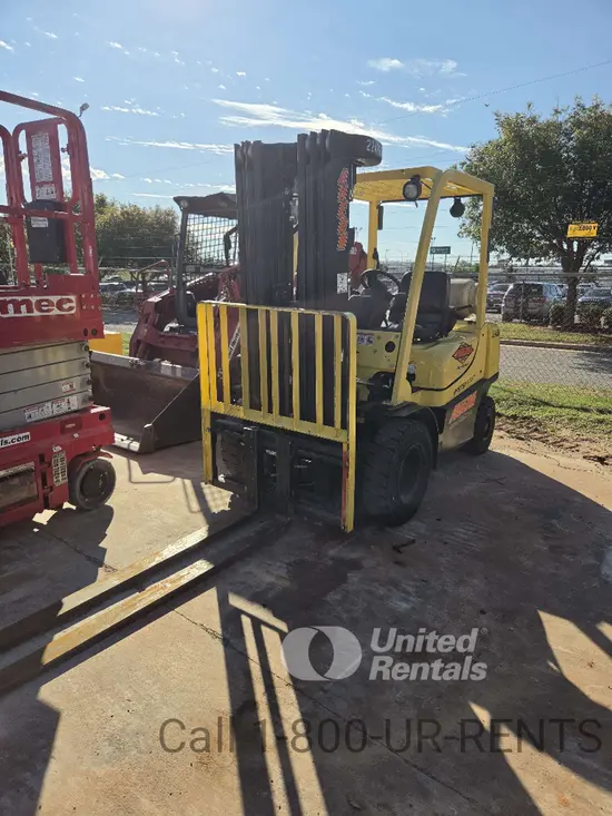 2019 HYSTER H50XT Warehouse Forklift