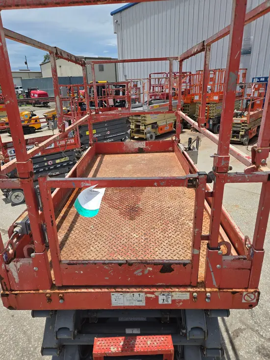 2019 Skyjack SJIII4740 Scissor Lift