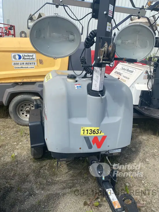 2022 Wacker Neuson LTV6L Portable Light Tower