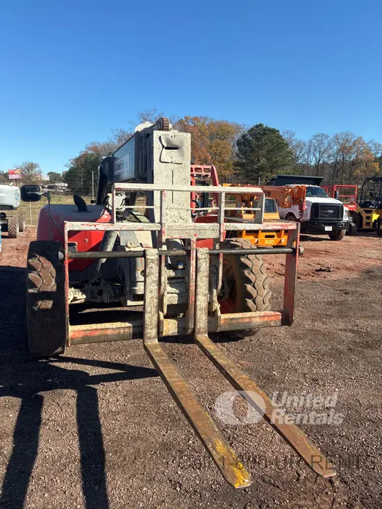 2018 Skyjack SJ643TH Forklift