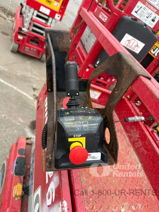 2020 MEC MICRO 26 Scissor Lift
