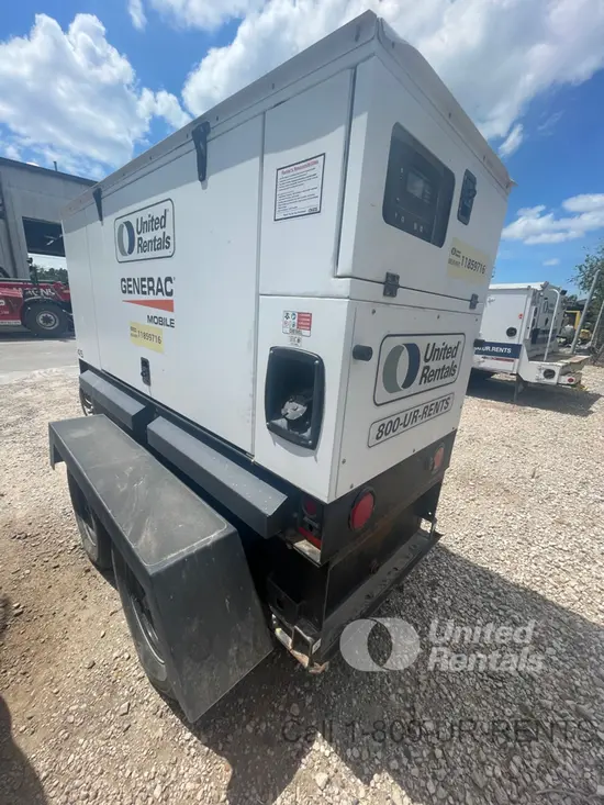 2024 Generac MMG45IF4 Diesel Generator