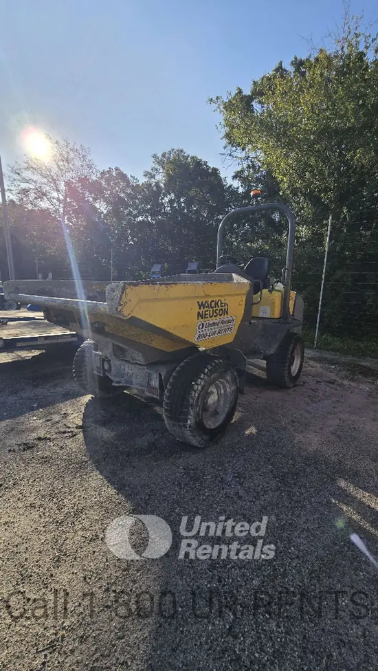 2021 Wacker Neuson 3001