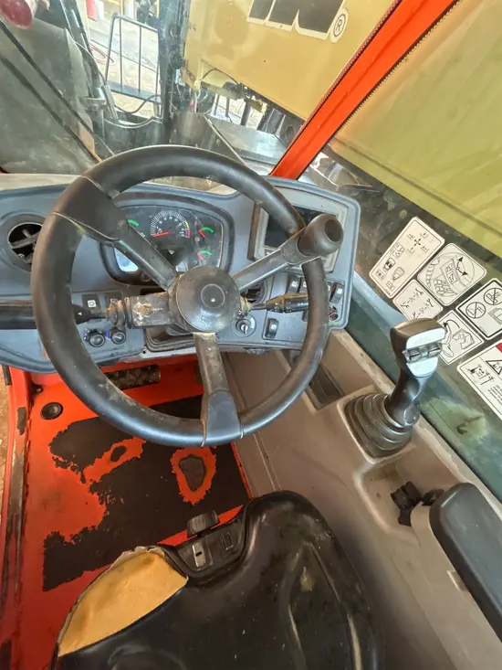 2019 JLG 1055 Forklift