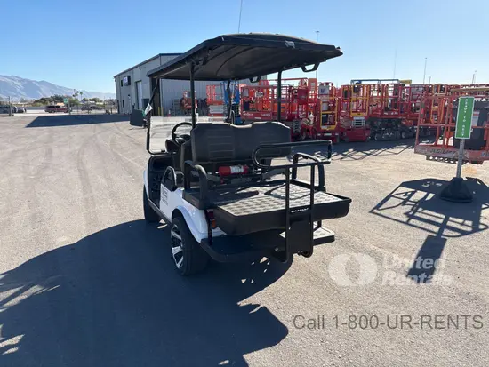 2022 Evolution CLASSIC 4 PRO Utility Vehicle