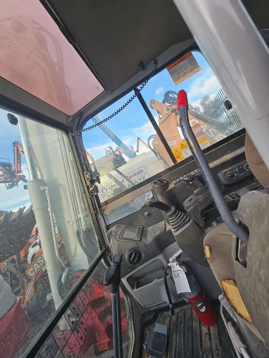2018 Takeuchi TB290C Mini Excavator